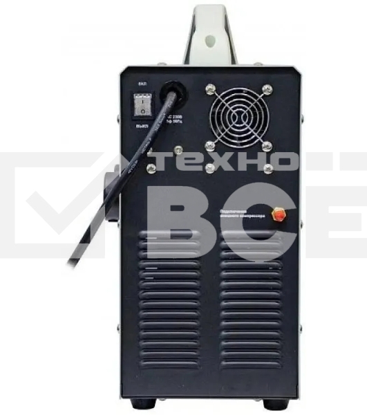 Резак плазменный Аврора Джет 40 инвертор 6.6кВт