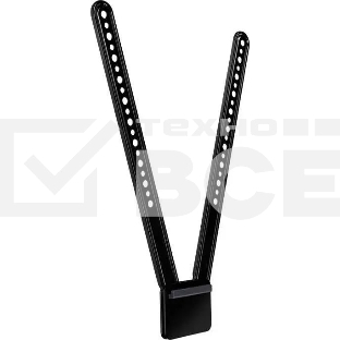 Держатель Logitech для крепления к телевизору камеры MeetUP TV Mount XL