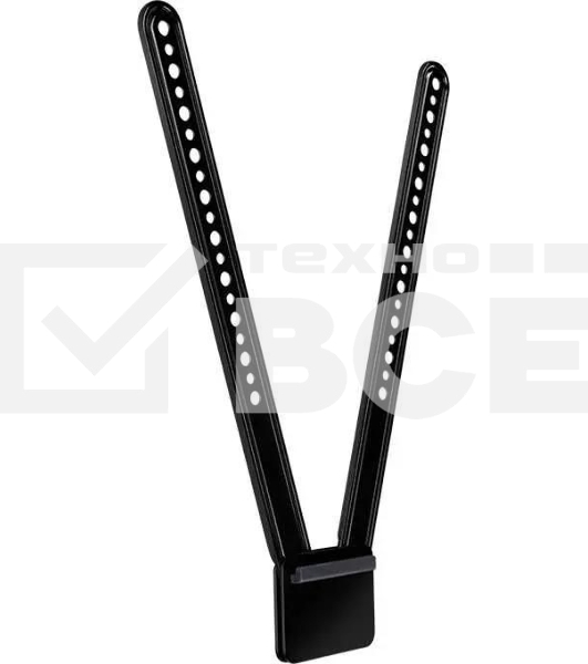 Держатель Logitech для крепления к телевизору камеры MeetUP TV Mount XL