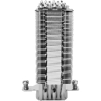 Кулер для процессора Thermalright Burst Assasin 120 (4-pin PWM, 154мм, Ni/CU, 6x6мм, 1x120мм, 66.17CFM, 25.6dBA, 1550RPM, S: 1700, 1200, 115X, AM5, AM4), фото4