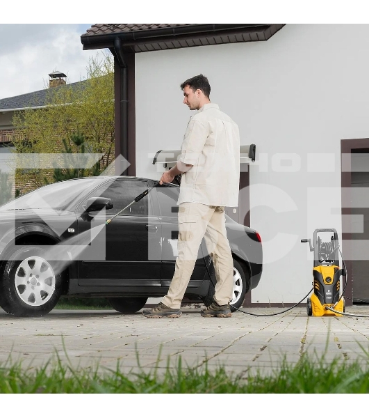 Моечная машина высокого давления Denzel R-165D, 2200 Вт, 165 бар, 58235