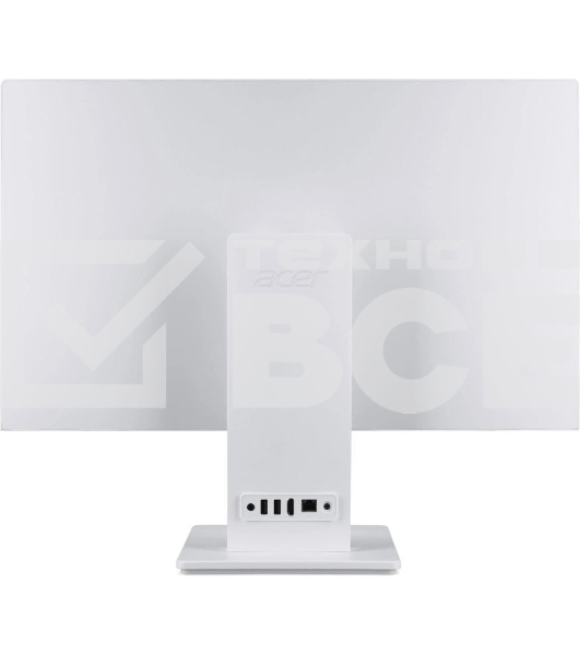 Моноблок Acer Aspire S24B-GLNL 23.8' Full HD Core Ultra 5 226V (2.1) 16Gb SSD512Gb Arc graphics Eshell GbitEth WiFi BT 90W клавиатура мышь Cam белый 1920x1080