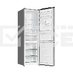 Холодильник Kuppersberg RFCN 2015 X нержавеющая сталь двухкамерный 235/109л морозилка снизу, No Frost, фото4