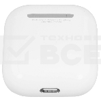 Наушники TWS Hoco EW74 белый, внутриканальные, Bluetooth, активное шумоподавление, до 7 ч, фото8