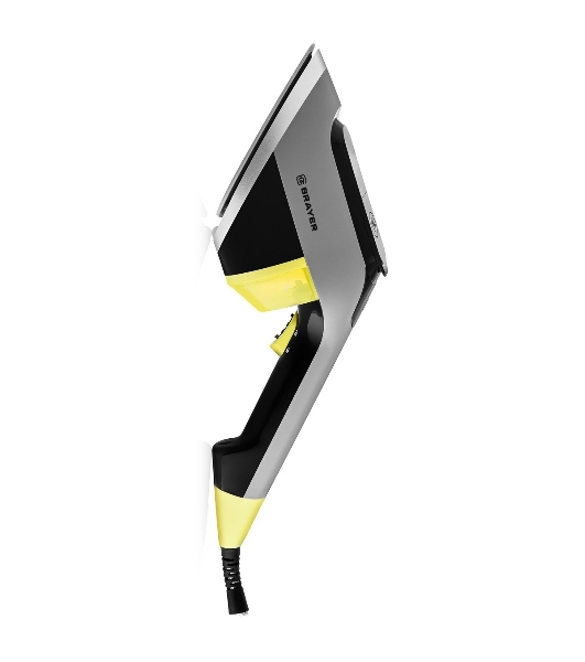 Отпариватель BRAYER BR4126 серый, 1950 Вт, 25 г/мин, 180 мл