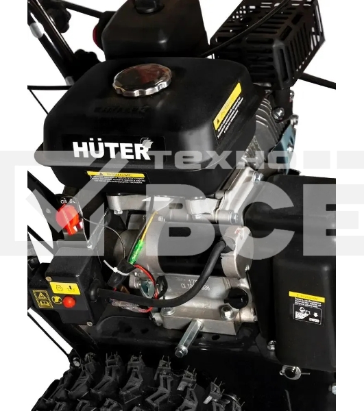 Снегоуборщик бензиновый Huter SGC 6000 8л.с.