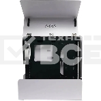 Компьютерный корпус Azza Cast белый без БП ATX 3x120mm 2x140mm 2xUSB3.0 audio bott PSU, фото6