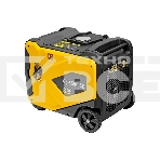 Электрогенератор бензиновый инверторный Denzel GS-5500iSE, 5.5 кВт, 78 дБ, 47 кг, фото2