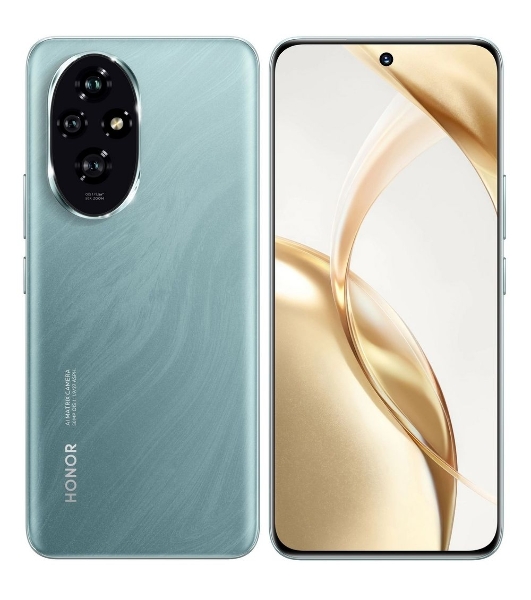 Смартфон Honor 200, 8/256Gb, зеленый