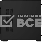 Компьютерный корпус Gigabyte C102B GB-C102G, без БП MicroATX 5x120мм 4x140мм 2xUSB3.0 audio bott PSU, черный, фото7