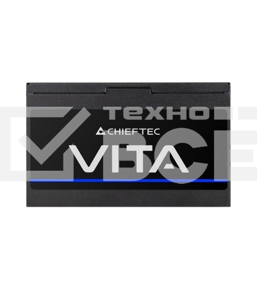 Блок питания, Chieftec, Vita BPX-850S, 850Вт, 80 PLUS Bronze, 120мм, черный