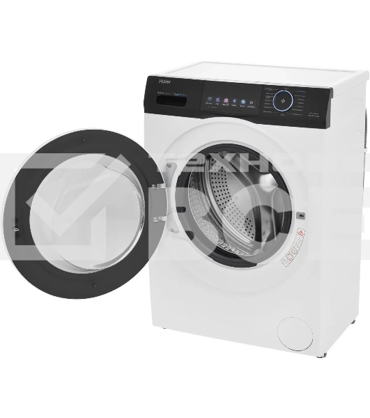 Стиральная машина Haier HW65-BP129302B белый загр. фронтальная макс.: 6,5 кг 1200об/мин класс: А+++