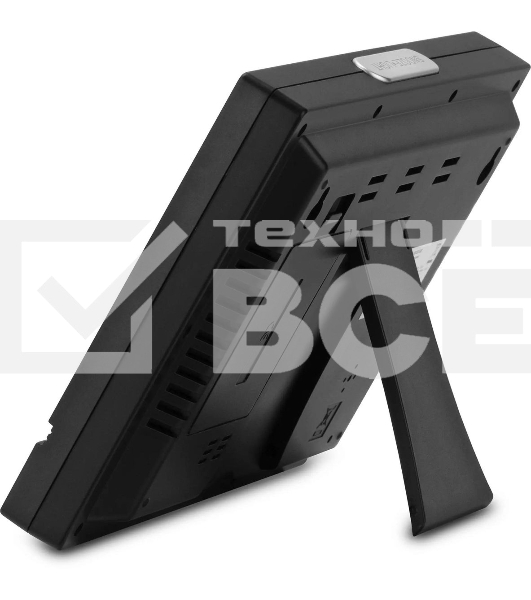 Погодная станция Vitek VT-3533 серебристый/черный