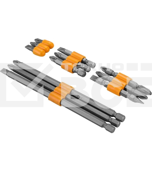 Набор бит DEKO BS12, 12шт 065-0695