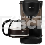 Кофеварка капельная Vitek VT-1500(MC) чёрный, исп. кофе - молотый, 1.25 л, 600 Вт, фото4