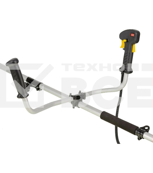 Триммер бензиновый Huter GGT-520S 2500Вт неразбор.штан. реж.эл.: леска/нож