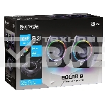 Акустическая 2.0 система Defender Solar 9 10Вт, BT/Light питание от USB, фото2