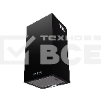 Вытяжка кухонная декоративная Lex Mono 400 черный, управление кнопочное (1 мотор), фото3