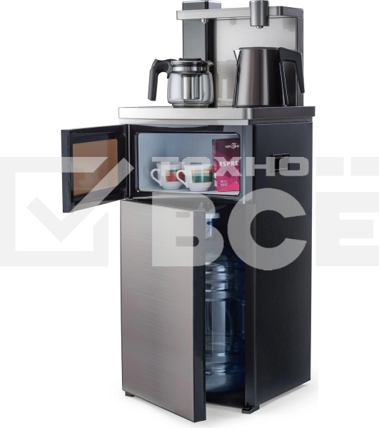 Кулер AEL Teabar LD-AEL-52a напольный электронный кофейный