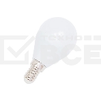 Лампочка светодиодная Defender P45-10W-865-E14 шар, 6500 К, холодный дневной, 1 шт., фото2