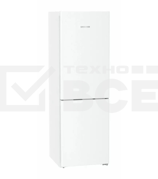 Холодильник Liebherr CNf 5203-22 001 белый двухкамерный 235/106л морозилка снизу No Frost