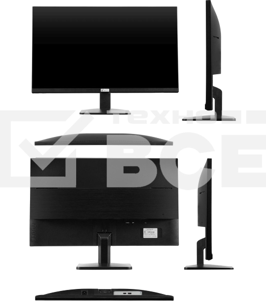 Монитор LightCom V-Plus ПЦВТ.852859.600-06 27