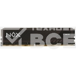 Оперативная память Apacer Nox, DDR4, 8GB (1x8 GB), 2666 MHz, CL16, DIMM, радиатор, черный, фото 1