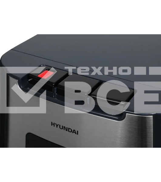 Кулер Hyundai AquaTouch UV H-WD7615E напольный электронный графитовый