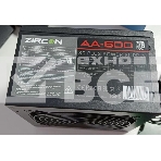 Блок питания ZIRCON ATX 600W AA-600, фото2