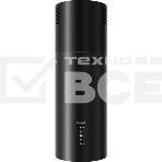 Вытяжка Weissgauff Tubus 1406 Island Black, фото3