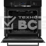 Духовой шкаф электрический Weissgauff EOV 29 PDB Black Edition черный, фото7