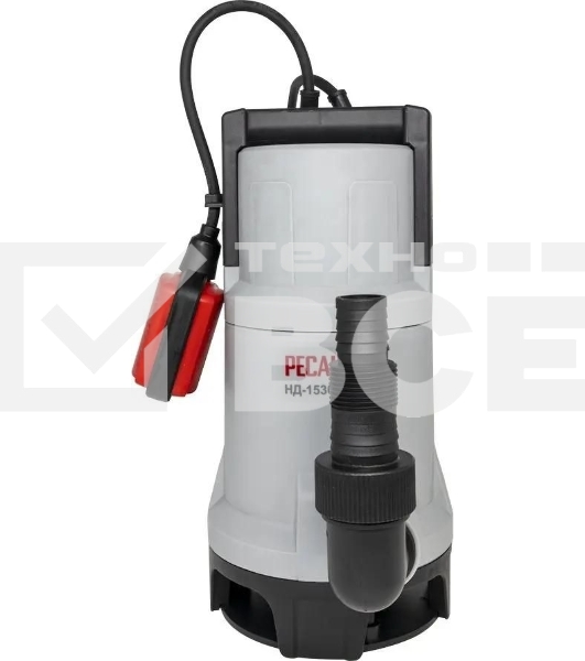 Дренажный насос Ресанта НД-15300П/35