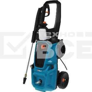 Мойка высокого давления Bort BHR-2700-R