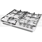 Газовая варочная панель Gorenje GT642SYW, 4 конфорки, закаленное стекло, белый, фото15