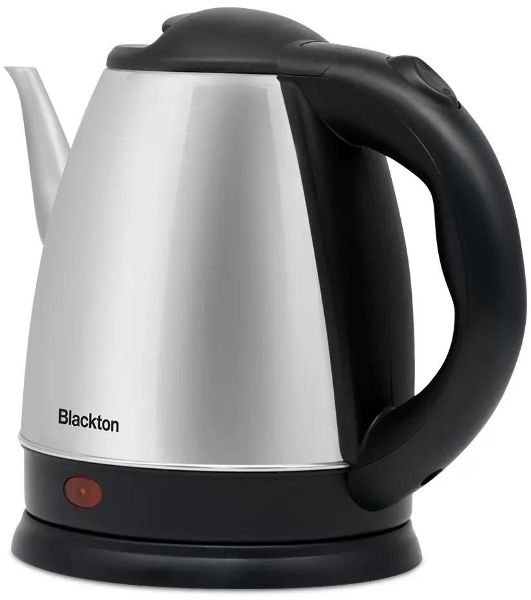 Чайник электрический Blackton Bt KT1803S сталь/черный