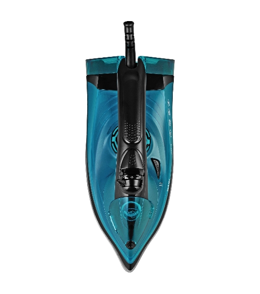 Утюг BBK ISE-2600 бирюзовый