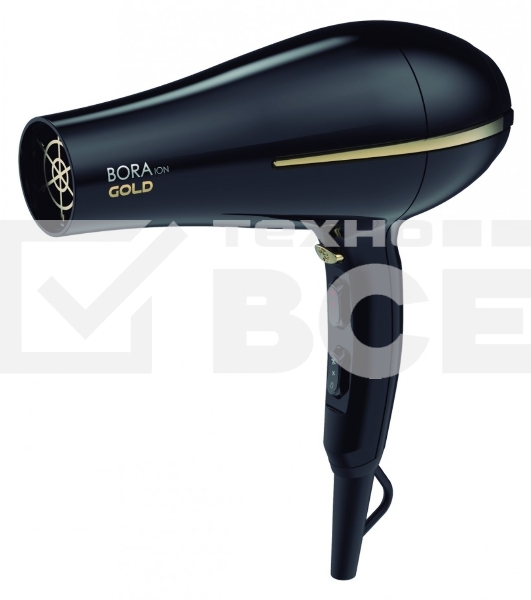 Фен GA.MA BORA GOLD - DW (GH0825)