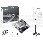 Материнская плата ASUS PRIME B850M-A WIFI, AM5, AMD B850, 4xDDR5, 4xSATA, 3xM.2, 1xPCIe 5.0 x16, 1xPCIe 4.0 x16, 1xHDMI, 2xDP, 1x2.5Gb LAN, Wi-Fi 6E, Bluetooth 5.3, 2xUSB-A 10Gbps, 2xUSB-A 5Gbps, 4xUSB-A 2.0, 3x3.5 мм, 7.1, mATX, фото15