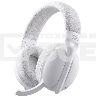 Беспроводная гарнитура Defender Triple BT/2.4G, белый 1