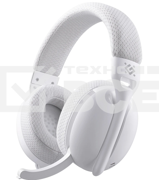 Беспроводная гарнитура Defender Triple BT/2.4G, белый 1