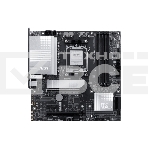 Материнская плата MSI PRO B850M-A WIFI, AM5, AMD B850, 4xDDR5, 4xSATA, 2xM.2, 1xPCIe 5.0 x16, 1xPCIe 4.0 x4, 1xPCIe 3.0 x1, 1xDP, 1xHDMI, 1x5Gb LAN, Wi-Fi 7, Bluetooth 5.4, 2xUSB-C 10Gbps, 3xUSB-A 10Gbps, 3xUSB-A 5Gbps, 4xUSB-A 2.0, 3x3.5 мм, 7.1, mATX, фото 1