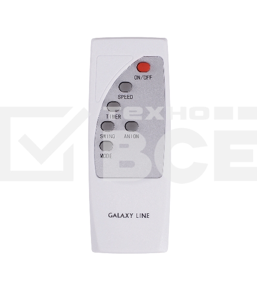 Вентилятор Galaxy Line GL 8118