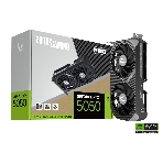 Видеокарта Zotac GAMING GeForce RTX 5050 TWIN EDGE, NVIDIA RTX 5050, 8 ГБ GDDR6, 128 бит, PCI-e 5.0, 1xHDMI, 3xDP, 2572 МГц, фото8