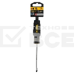 Отвертка Denzel SL4х100 мм, S2, 3к рукоятка, фото9