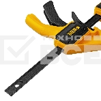 Струбцина Denzel F-образная, быстрозажимная, 150 х 55 мм, усиленный нейлоновый корпус, фото2