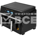 Аэрогриль Vitek VT-AF1001 черный, 2400 Вт, 10 л, сенсор, 8 программ, фото2