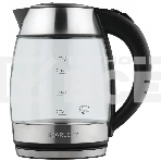 Чайник электрический Scarlett SC-EK27G94 нержавеющая сталь, фото3