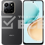 Смартфон Honor X7d 8/256Gb, черный, фото 1