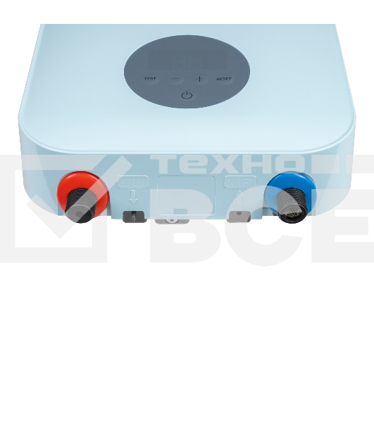 Проточный водонагреватели Haier FLEXI-EI6