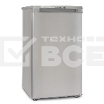 Холодильник Бирюса M409 металлик однокамерный 115л, фото3